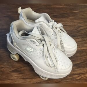 Kick Speed Original Roller Skate Shoes Size 35